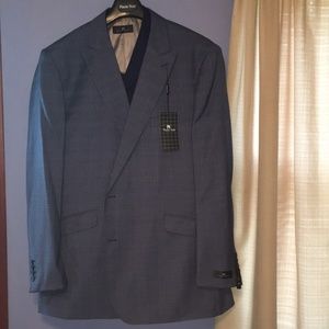 Pierre Noir 3 pc. suit. 50L/44